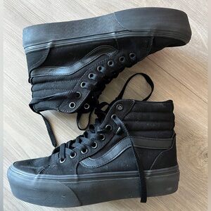 COPY - - Platform coverse high top